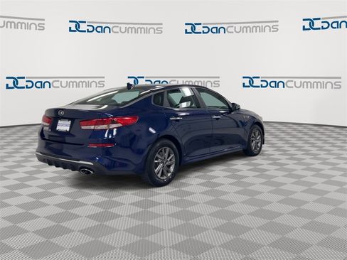 Used 2020 Kia Optima LX image 8