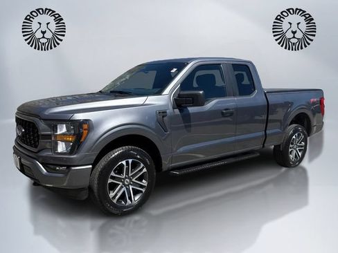Certified 2023 Ford F150 XL w/ STX Appearance Package AWD/4WD image 1