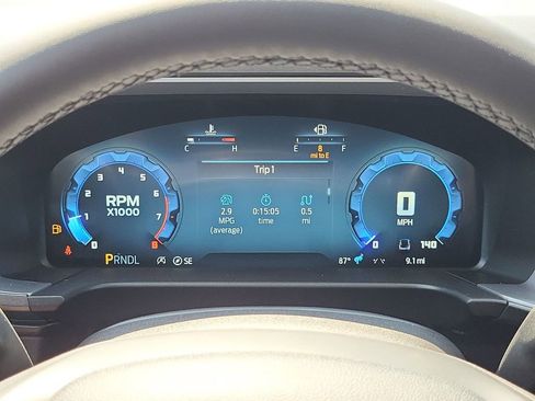 New 2025 Ford Bronco Sport Outer Banks image 10