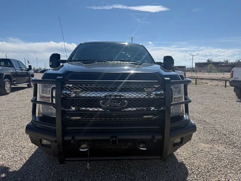 Used 2020 Ford F350 XLT w/ XLT Premium Package AWD/4WD image 2