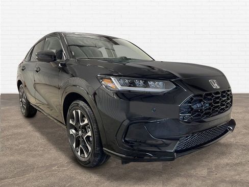 New 2026 Honda HR-V EX-L image 8