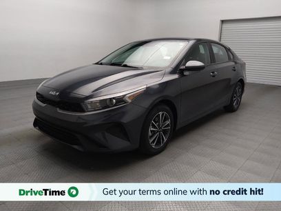 Used 2024 Kia Forte LXS