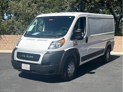 Used 2021 RAM ProMaster 1500