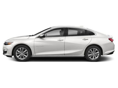 Used 2020 Chevrolet Malibu LT