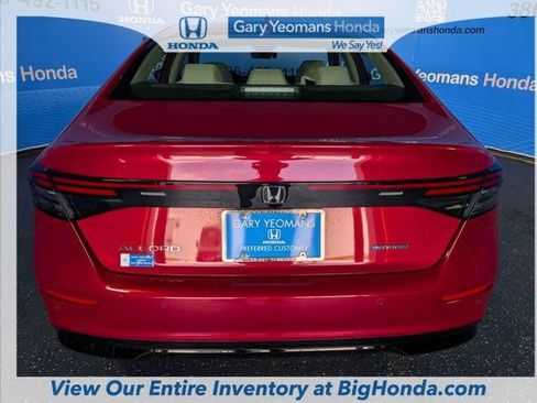 Used 2024 Honda Accord EX-L image 8