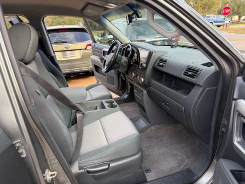 Used 2007 Honda Ridgeline RTS image 10