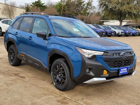 New 2026 Subaru Forester Wilderness image 15