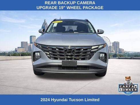 Used 2024 Hyundai Tucson Limited image 8