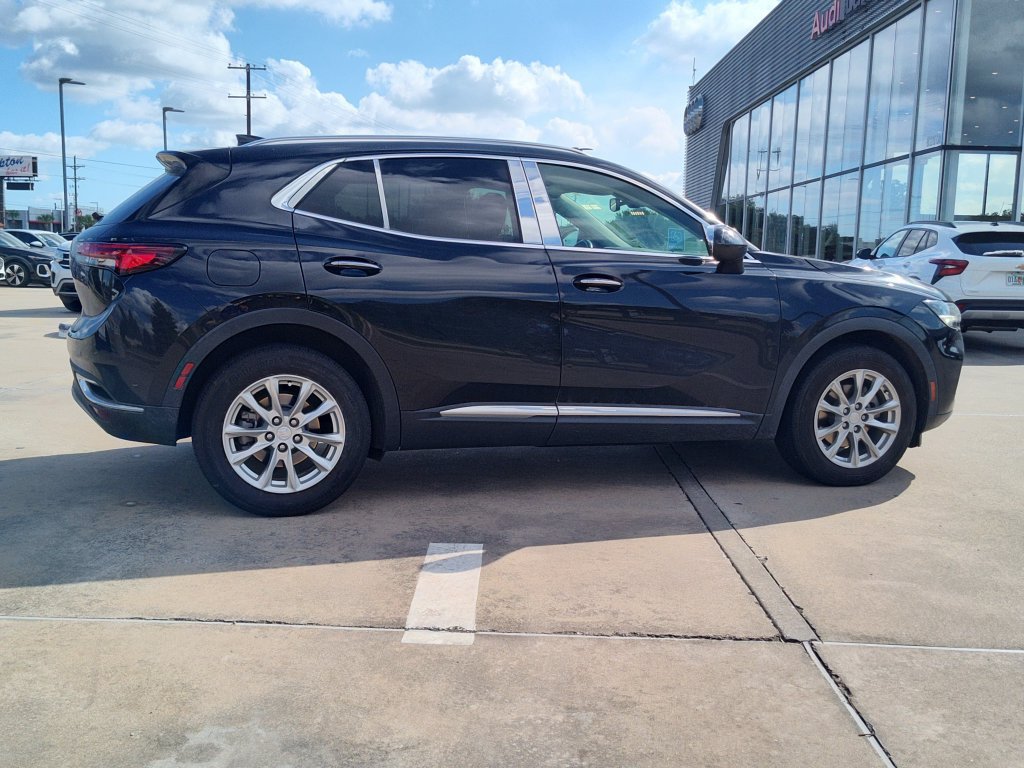 Used 2021 Buick Envision Preferred FWD image 11