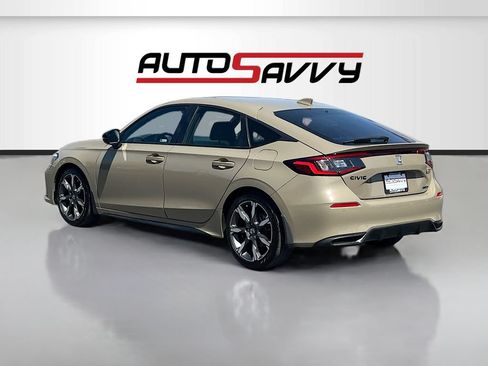 Used 2026 Honda Civic Sport Touring image 5