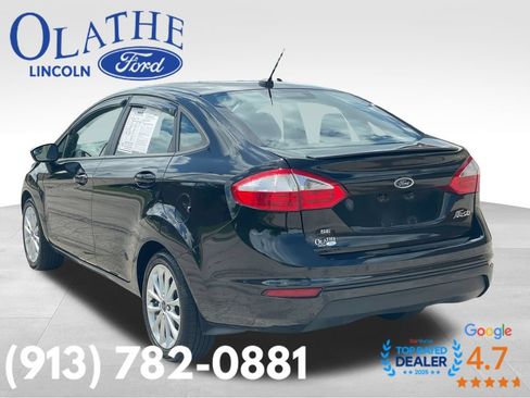 Used 2014 Ford Fiesta SE w/ Equipment Group 201A FWD image 3
