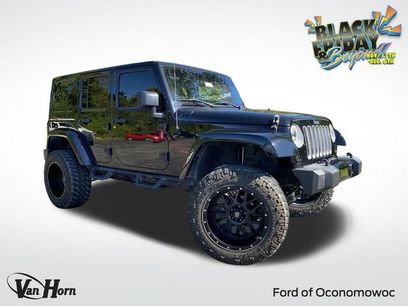 Used 2018 Jeep Wrangler Unlimited Sahara w/ Connectivity Group