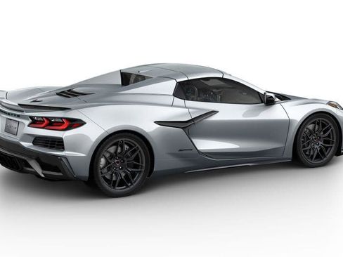 New 2026 Chevrolet Corvette Z06 RWD image 36