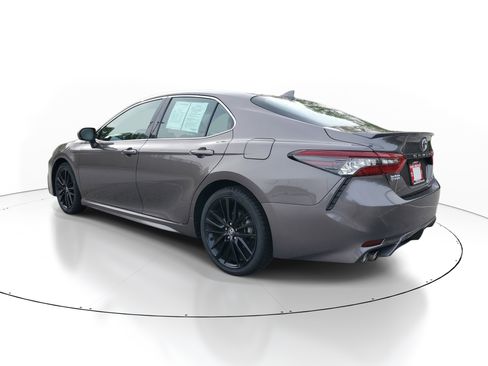 Used 2024 Toyota Camry XSE image 4