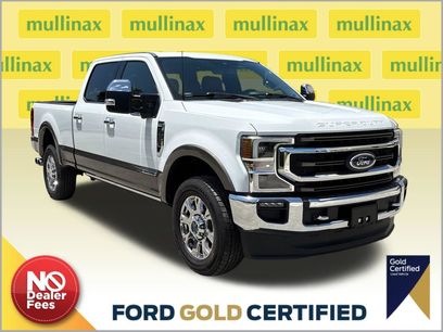 Used 2021 Ford F250 King Ranch w/ King Ranch Ultimate Package