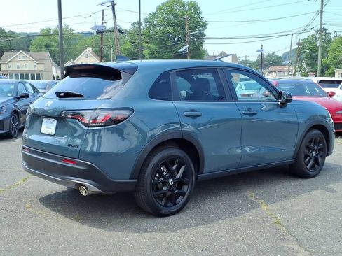 Used 2024 Honda HR-V Sport image 6