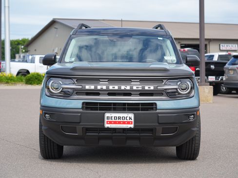 Used 2021 Ford Bronco Sport Big Bend w/ Big Bend Package AWD/4WD image 8