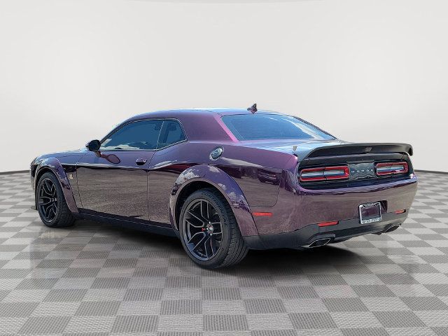 Used 2022 Dodge Challenger R/T Scat Pack RWD image 4