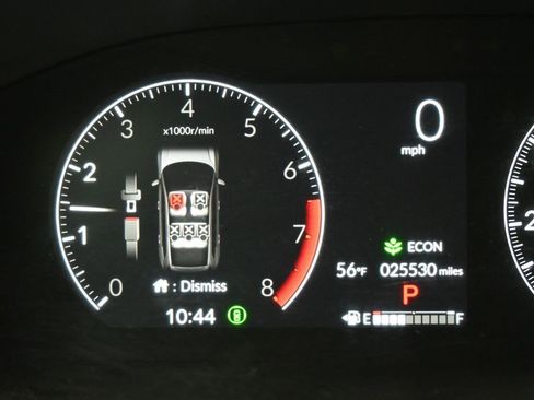 Certified 2024 Honda CR-V EX image 16