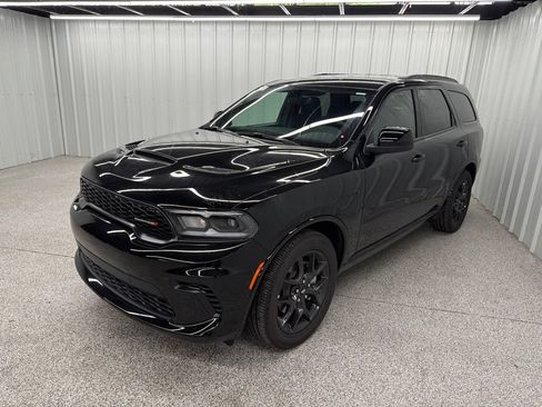 New 2026 Dodge Durango GT w/ Blacktop Package AWD/4WD image 3