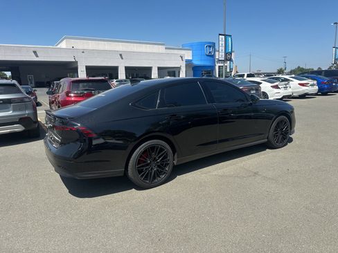 Used 2025 Honda Accord SE image 3