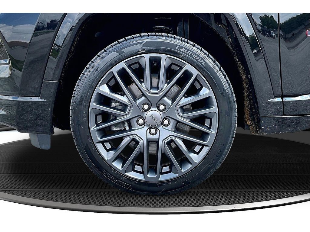 Certified 2023 Jeep Compass Limited w/ Elite Group for (Red) Edition AWD/4WD image 50