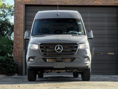 New 2026 Mercedes-Benz Sprinter 2500 image 5