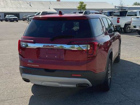 Certified 2021 GMC Acadia SLE w/ Driver Convenience Package FWD image 7