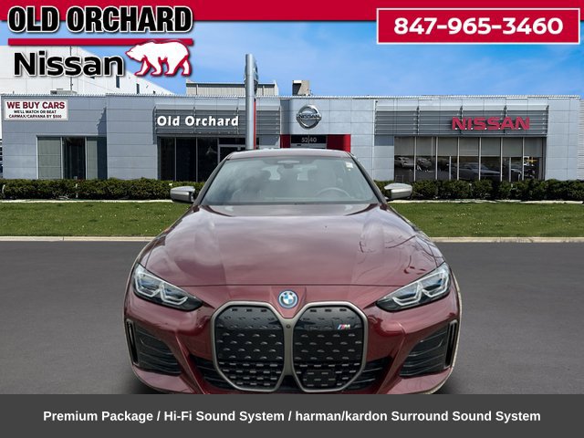 Used 2023 BMW i4 M50 AWD/4WD image 2