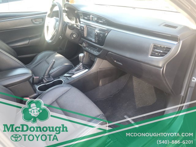 Used 2014 Toyota Corolla S FWD image 10