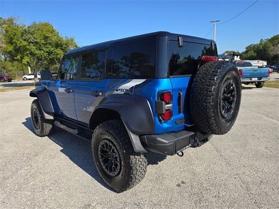 Used 2024 Ford Bronco Raptor