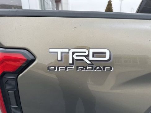 New 2026 Toyota Tacoma TRD Off-Road image 9