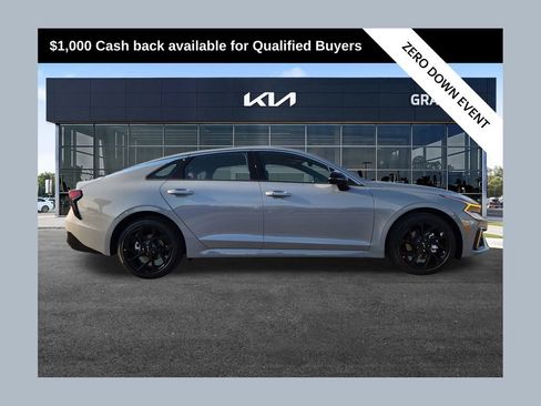 New 2026 Kia K5 GT-Line w/ GT-Line Premium Package image 1
