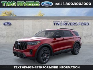 New 2026 Ford Explorer ST video 1