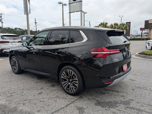 New 2025 BMW X3 xDrive30i w/ Convenience Package image 7