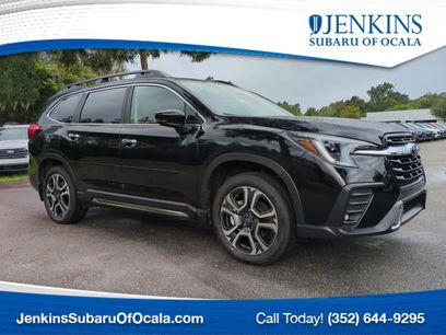 New 2025 Subaru Ascent Touring