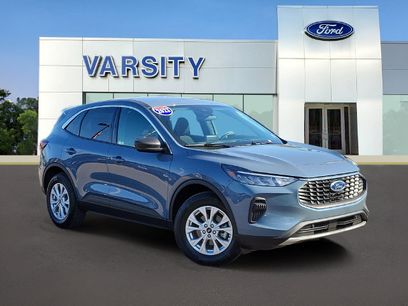 Certified 2023 Ford Escape Active