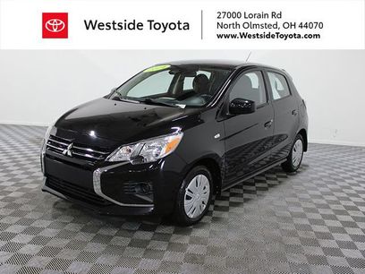 Used 2024 Mitsubishi Mirage ES