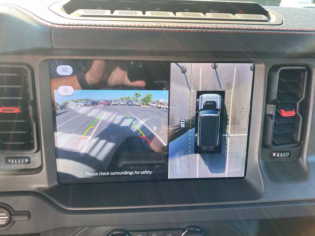 New 2026 Ford Bronco Raptor AWD/4WD image 16