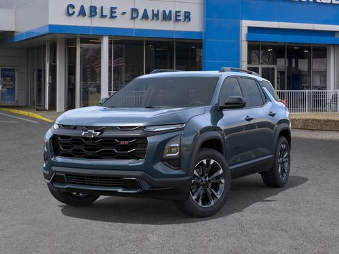 New 2026 Chevrolet Equinox RS image 39