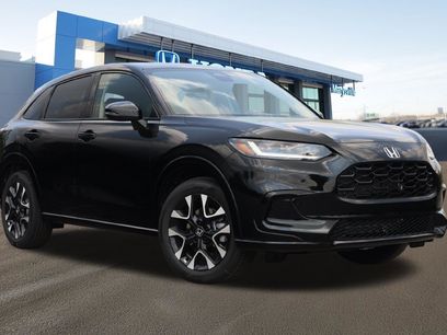 New 2027 Honda HR-V EX-L