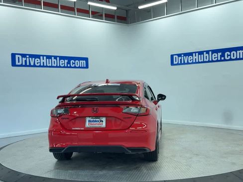 Used 2025 Honda Civic Sport image 2