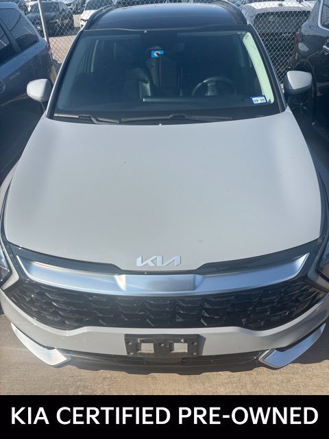 Used 2023 Kia Sportage SX FWD image 2