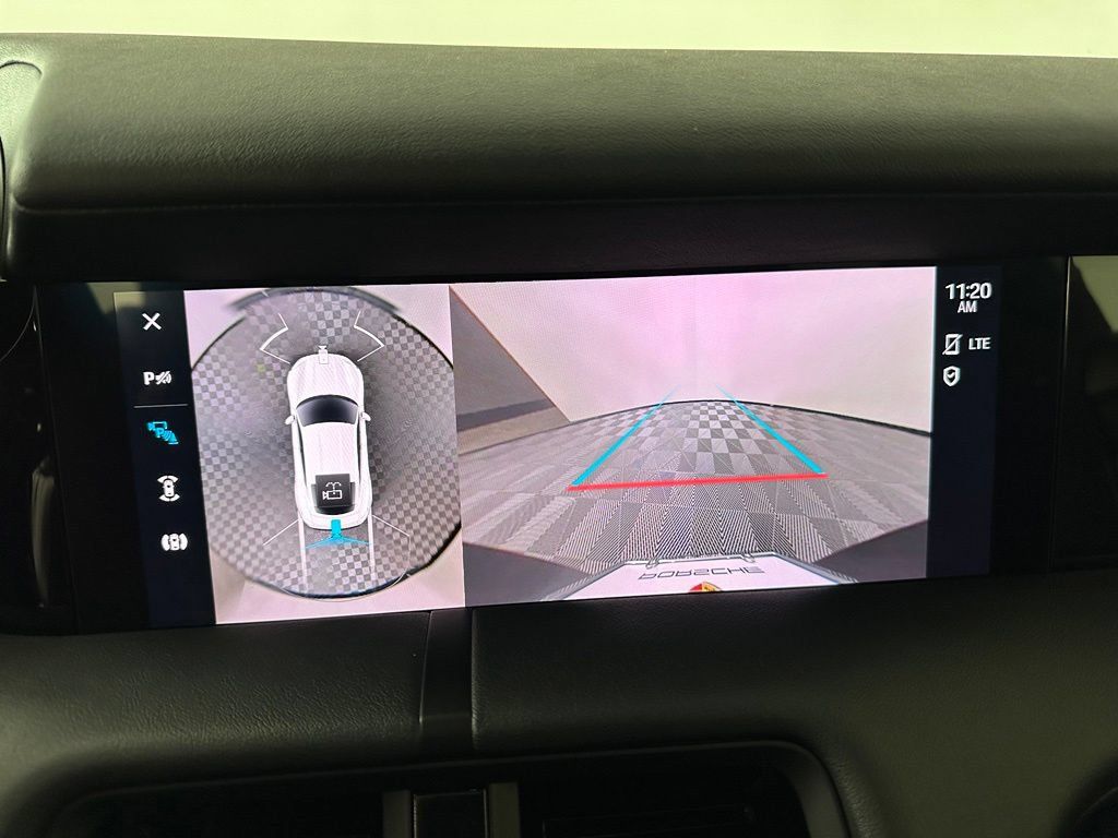 Certified 2021 Porsche Taycan RWD image 35