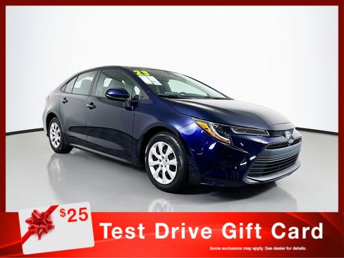 Used 2023 Toyota Corolla LE FWD image 1