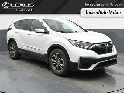 Used 2020 Honda CR-V EX-L