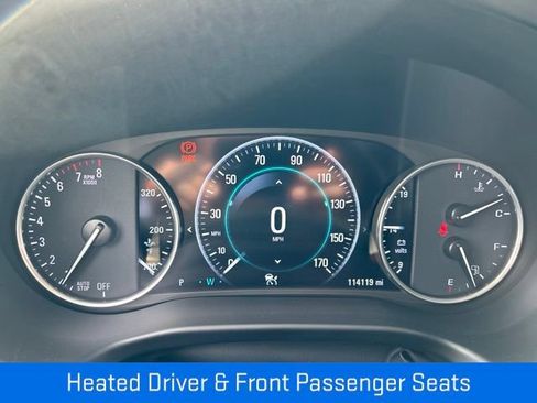 Used 2019 Buick Enclave Avenir w/ Avenir Technology Package AWD/4WD image 11