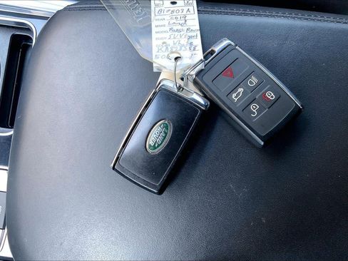 Used 2019 Land Rover Range Rover Sport Autobiography image 11