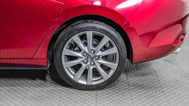 Used 2025 MAZDA MAZDA3 s FWD image 28