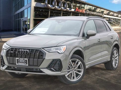 New 2025 Audi Q3 2.0T Premium image 1